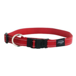 ROGZ 頸帶 XL 紅色 (HB05-C) 狗狗 狗衣飾 雨衣 狗帶 寵物用品速遞