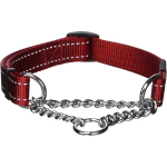 ROGZ 頸帶 半鎖鏈款 XL 紅色 (HC05-C) 狗狗 狗衣飾 雨衣 狗帶 寵物用品速遞