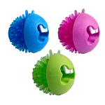 ROGZ FRED 狗玩具 零食球 (FR02) (顏色隨機) 狗玩具 ROGZ 寵物用品速遞