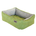 ROGZ COSMO 狗床 軟墊床 M 綠色 (COMD) 狗狗日常用品 床類用品 寵物用品速遞