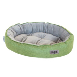 ROGZ CUDDLE 貓床 橢圓款 S 綠色 (CUPS-05) 貓咪日常用品 寵物床墊 貓床墊 寵物用品速遞