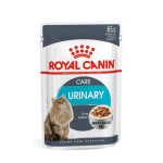 Royal Canin法國皇家 貓濕糧 精煮肉汁 防尿石泌尿健康成貓配方 URINARY CARE GRAVY 85g (3107000) (新舊包裝隨機出貨) 貓罐頭 貓濕糧 Royal Canin 法國皇家 寵物用品速遞