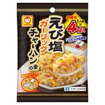 日本東洋水產 蒜香鹽蝦炒飯素 20g 1袋4包 生活用品超級市場 食品
