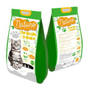 貓砂-豆腐貓砂-Nature-豆腐貓砂-蘆薈味-17_5L-P00002-豆腐貓砂-寵物用品速遞