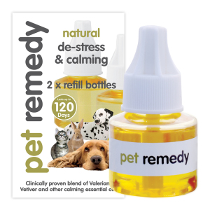 貓犬用保健用品-Pet-Remedy-寵物天然減壓香薰-40ml-補充裝x2-P00026-貓犬用-寵物用品速遞