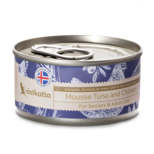 Astkatta-高齡貓罐頭-Mousse系列-吞拿魚雞肉慕絲-80g-P00059-Astkatta-寵物用品速遞