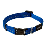ROGZ 頸帶 S 藍色 (HB14-B) 狗狗 狗衣飾 雨衣 狗帶 寵物用品速遞