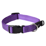ROGZ 頸帶 S 紫色 (HB14-E) 狗狗 狗衣飾 雨衣 狗帶 寵物用品速遞