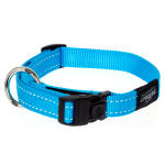 ROGZ 頸帶 L 淺藍色 (HB06-F) 狗狗 狗衣飾 雨衣 狗帶 寵物用品速遞