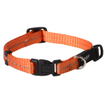 ROGZ 頸帶 XL 橙色 (HB05-D) 狗狗 狗衣飾 雨衣 狗帶 寵物用品速遞