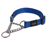ROGZ 頸帶 半鎖鏈款 M 藍色 (HC11-B) 狗狗 狗衣飾 雨衣 狗帶 寵物用品速遞