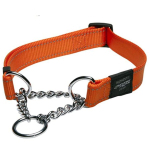 ROGZ 頸帶 半鎖鏈款 L 橙色 (HC06-D) 狗狗 狗衣飾 雨衣 狗帶 寵物用品速遞