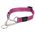 ROGZ 頸帶 半鎖鏈款 L 粉色 (HC06-K) 狗狗 狗衣飾 雨衣 狗帶 寵物用品速遞