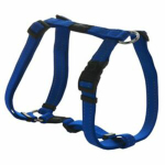 ROGZ 胸背帶 工字款 M 藍色 (SJ11-B) 狗狗 狗衣飾 雨衣 狗帶 寵物用品速遞