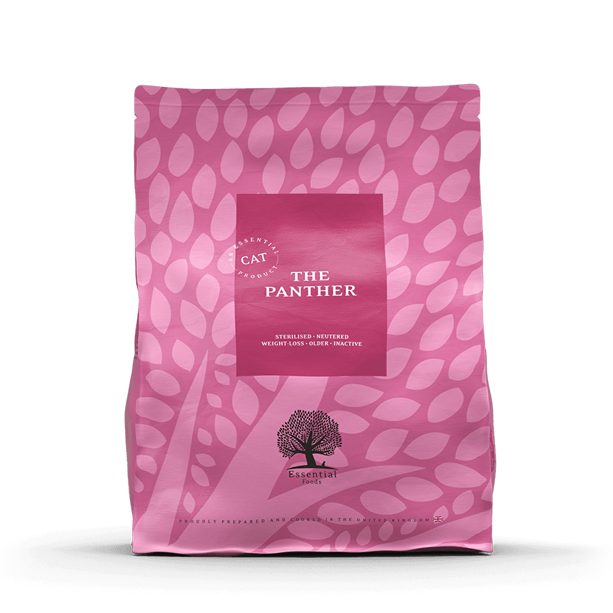 Essential Foods Essential Foods 易膳 貓糧 粉紅豹豹 1.5kg