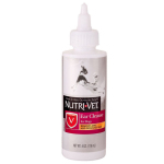 Nutrivet 犬用潔耳液 4oz (NV02945) 狗狗清潔美容用品 耳朵護理 寵物用品速遞