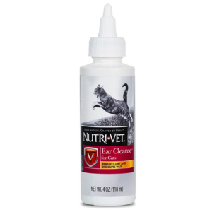 Nutrivet-貓用潔耳液-4oz-NV99856-耳朵護理-寵物用品速遞