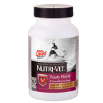 Nutrivet 防止吃糞便片 60片 (NV92944) 狗狗保健用品 營養保充劑 寵物用品速遞