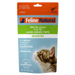 Feline Natural 羊綠草胃營養補品 57g (F9-T-LT) 貓零食 寵物零食 Feline Natural 寵物用品速遞