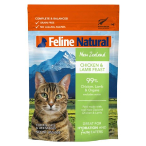 Feline-Natural-貓軟包-雞肉羊肉配方-85g-F9-P-CL85-Feline-Natural-寵物用品速遞