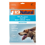 K9 Natural 狗狗營養補品 牛綠草胃 75g 狗零食 K9 Natural 寵物用品速遞