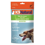 K9 Natural 狗狗營養補品 羊綠草胃 57g (K9-T-LT) 狗小食 K9 Natural 寵物用品速遞