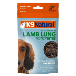 K9-Natural-狗小食-高蛋白風乾羊肺粒-50g-K9-PB-LL50-K9-Natural-寵物用品速遞