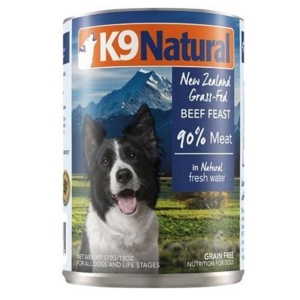 K9-Natural-主食狗罐頭-牛肉盛宴-370g-K9-C-B370-K9Natural-寵物用品速遞