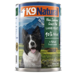 K9 Natural 主食狗罐頭 羊肉盛宴 370g (K9-C-L370) 狗罐頭 狗濕糧 K9Natural 寵物用品速遞