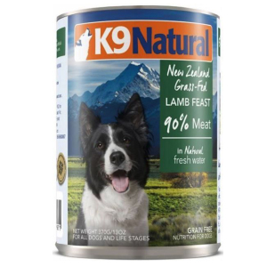 K9-Natural-主食狗罐頭-羊肉盛宴-370g-K9-C-L370-K9Natural-寵物用品速遞
