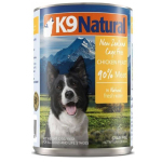 K9 Natural 主食狗罐頭 雞肉盛宴 370g (K9-C-C370) 狗罐頭 狗濕糧 K9Natural 寵物用品速遞