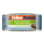 Feline Natural 貓罐頭 營養補充品 羊草胃 85g 貓罐頭 貓濕糧 Feline Natural 寵物用品速遞