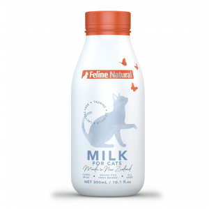 Feline-Natural-無乳糖草飼牛營養奶-300ml-貓用-F9-PM-300-初生護理-寵物用品速遞