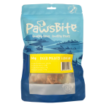 PawsBite 貓狗零食 鹿肉筋 50g 貓犬用小食 PawsBite 寵物用品速遞