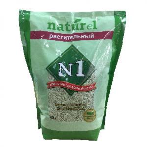N1-naturel-豆腐貓砂-N1-naturel-2-幼身版天然玉米豆腐貓砂-綠茶味-4_5L-豆腐貓砂-豆乳貓砂-寵物用品速遞