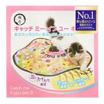日本猫壱 necoichi 電動貓玩具 Catch me if you can 2 貓玩具 逗貓棒 寵物用品速遞