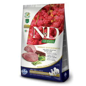 Farmina-N-D-狗糧-藜麥功能天然狗糧-體重控制配方-羊肉-2_5kg-Farmina-N-D-寵物用品速遞