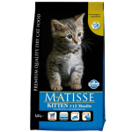 Matisse 貓糧 幼貓配方 1.5kg 貓糧 Matisse 寵物用品速遞