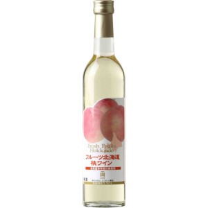果酒-Fruit-Wine-Hokkaido-Yoichi-Peach-Wine-北海道-余市產-白桃酒-500ml-桃酒-清酒十四代獺祭專家