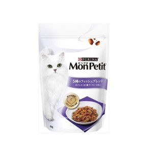 MonPetit-貓糧-雜錦魚配方-600g-12519690-MonPetit-寵物用品速遞