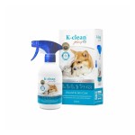 K-clean Plus 寵物神仙水 300ml 貓犬用清潔美容用品 皮膚毛髮護理 寵物用品速遞