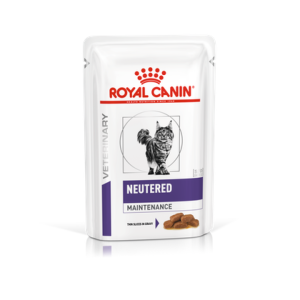 Royal-Canin法國皇家-貓濕糧-處方糧-健康管理系列-絕育貓體重維持健康管理袋裝濕糧-肉汁-85g-3018600-新包裝-Royal-Canin-法國皇家-寵物用品速遞