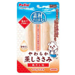 Petio 狗零食 原汁原味 雞湯味原條蒸雞柳肉 2條裝 (90502884) 狗零食 Petio 寵物用品速遞
