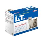 VETPHARM L.T. 樂妥 Forte 賴氨酸牛磺酸補充劑 (1.5g x 30獨立包裝) (BW150-8) 貓咪保健用品 營養膏 保充劑 寵物用品速遞