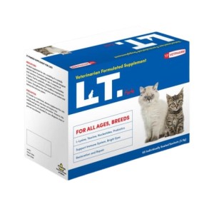 貓咪保健用品-VETPHARM-L_T_-樂妥-Forte-賴氨酸牛磺酸補充劑-1_5g-x-30獨立包裝-BW150-8-營養膏-保充劑-寵物用品速遞