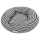 Petio-necoco-貓用條紋軟包床-灰色-91602198-床類用品-寵物用品速遞