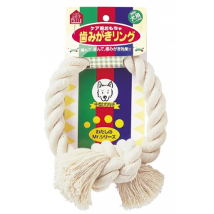 Petio-狗玩具-中型犬麻繩潔齒環-91601859-Petio-寵物用品速遞
