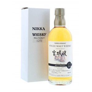威士忌-Whisky-NIKKA-WHISKY-MALTY-SOFT-12-500ml-TBS-日果-Nikka-清酒十四代獺祭專家
