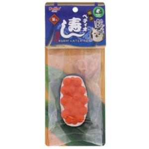 Petio-壽司系列-柔軟乳膠發聲狗玩具-三文魚子壽司-91602821-Petio-寵物用品速遞