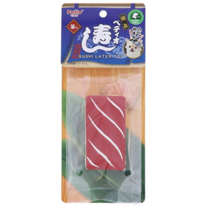 Petio-壽司系列-柔軟乳膠發聲狗玩具-吞拿魚壽司-91602824-Petio-寵物用品速遞